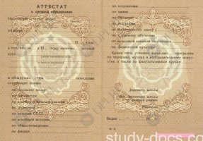 Аттестат 8 классов Аттестат 8 классов в Петрозаводске